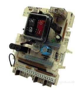 Vaillant Boiler Spares -  Vaillant 130324 Pcb Mother Board