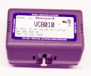 Vaillant Boiler Spares -  Vaillant 255025 824e Actuator