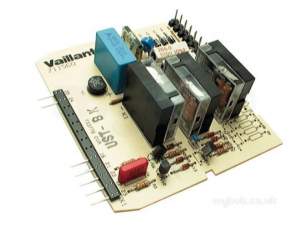 Vaillant Boiler Spares -  Vaillant 130451 Fan Module Pcb