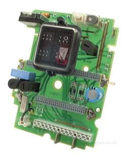 Vaillant Boiler Spares -  Vaillant 130247 Pcb Mother Board