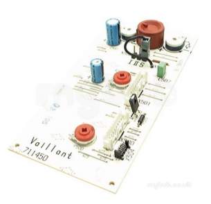 Vaillant Boiler Spares -  Vaillant 130390 Switch Board