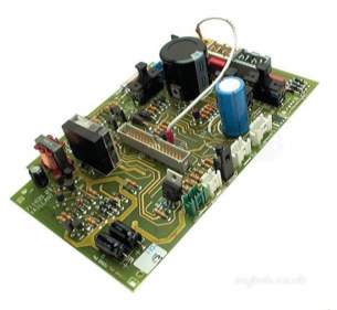 Vaillant Boiler Spares -  Vaillant 130375 Pcb Mother Board