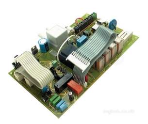 Vaillant Boiler Spares -  Vaillant 130391 Control Ignition Pcb