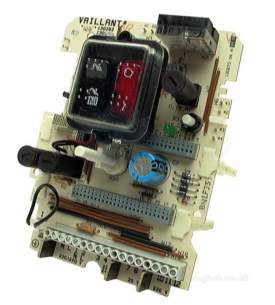 Vaillant Boiler Spares -  Vaillant 130331 Pcb Mother Board