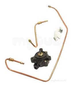 Vaillant Boiler Spares -  Vaillant 151027 Flow Switch