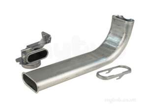 Vaillant Boiler Spares -  Vaillant 146014 Pipe