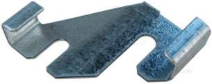Vaillant Boiler Spares -  Vaillant 154133 Bow For Press Diff Vlv