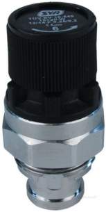 Vaillant Boiler Spares -  Vaillant 190709 Safety Valve Insert