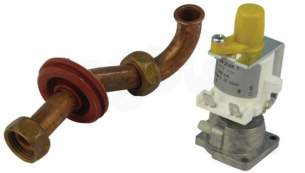 Vaillant Boiler Spares -  Vaillant 201991 Ng To Lpg Conversion Kit