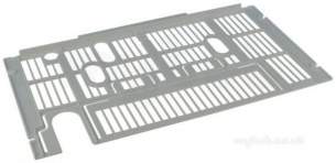 Vaillant Boiler Spares -  Vaillant 079533 Cover Plate