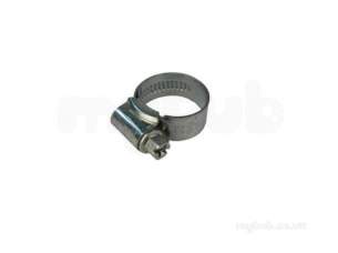 Vaillant Boiler Spares -  Vaillant 990187 Retaining Ring 0020107715