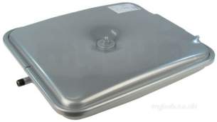 Vaillant Boiler Spares -  Vaillant 181057 Expansion Vessel 10l