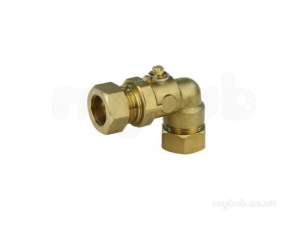 Vaillant Boiler Spares -  Vaillant 014658 Service Valve