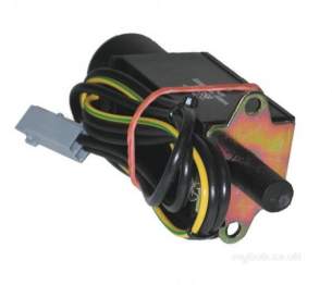 Vaillant Boiler Spares -  Vaillant 170365 Solenoid Cpl