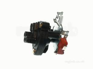 Vaillant Boiler Spares -  Vaillant 012646 Servo Valve