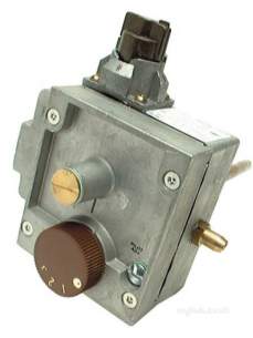 Lochinvar Heating Equipment Ltd -  Loch Ekn13 Combined Gas Valve And Stat