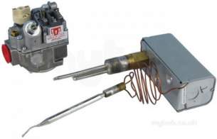 Lochinvar Heating Equipment Ltd -  Loch Bnr3201 Gas Valve Conversion Kit