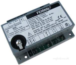 Lochinvar Heating Equipment Ltd -  Lochinvar Rly1500 Ignition Control