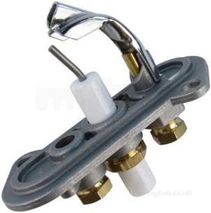 Lochinvar Heating Equipment Ltd -  Lochinvar Loch 040132 Pilot Assembly