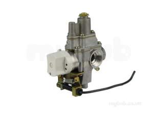 Vaillant Boiler Spares -  Vaillant 021166 Gas Valve E