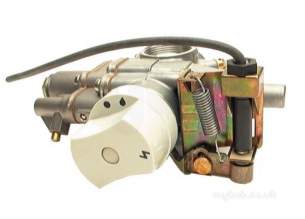 Vaillant Boiler Spares -  Vaillant 021165 Gas Valve