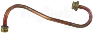 Vaillant Boiler Spares -  Vaillant 019376 Pipe Con