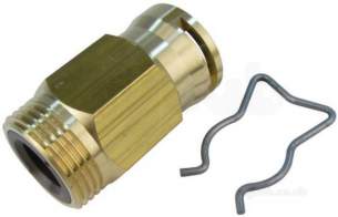 Vaillant Boiler Spares -  Vaillant 150240 Automatic Bypass Valve