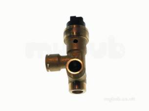 Vaillant Boiler Spares -  Vaillant 252457 Diverter Valve