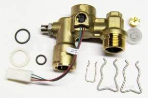 Vaillant Boiler Spares -  Vaillant 194819 Impellor Aqua-sensor