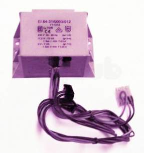 Vaillant Boiler Spares -  Vaillant 287438 Transformer