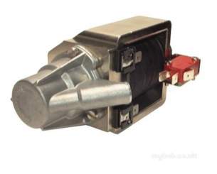 Vaillant Boiler Spares -  Vaillant 111115 Dc Magnet Solenoid
