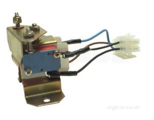 Vaillant Boiler Spares -  Vaillant 126233 Microswitch Diverter Valve