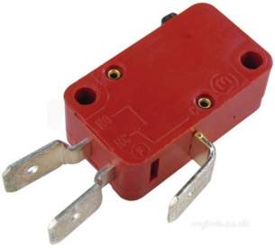 Vaillant Boiler Spares -  Vaillant 126215 Microswitch