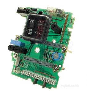 Vaillant Boiler Spares -  Vaillant 130240 Pcb Mother Board