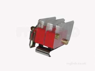 Vaillant Boiler Spares -  Vaillant 126213 Microswitch