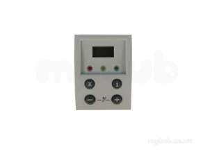 Vaillant Boiler Spares -  Vaillant 130807 Module