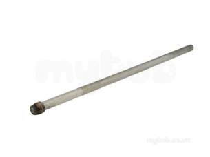 Vaillant Boiler Spares -  Vaillant 285864 Anode 0020107795