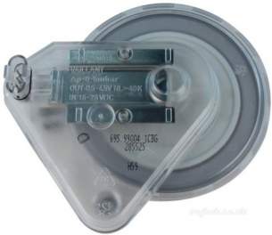 Vaillant Boiler Spares -  Vaillant 285530 Gas Pressure Sensor