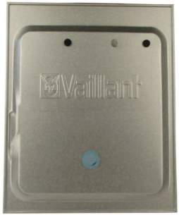 Vaillant Boiler Spares -  Vaillant 078910 Comb Chamber Front Panel