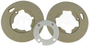 Vaillant Boiler Spares -  Vaillant 210734 Insulation