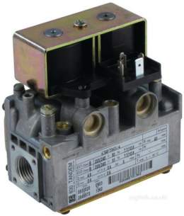 Vulcana Boiler Spares -  Vulacana Sit34 Multi Control Valve