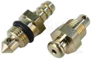 Vokera Boiler Spares -  Vokera 01005137 Venting Plugs Kit