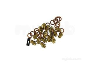 Vokera Boiler Spares -  Vokera 01005285 Conversion Kit