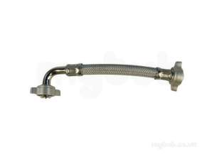 Vokera Boiler Spares -  Vokera 10023570 Flexible Pipe