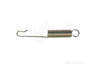 Vokera Boiler Spares -  Vokera 5275 Control Knob Pannel Spring