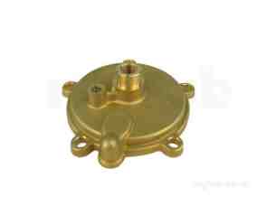 Vokera Boiler Spares -  Vokera 6876 Front Plate Manifold