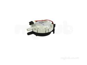 Vokera Boiler Spares -  Vokera 1439 Pressure Switch