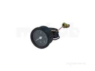 Vokera Boiler Spares -  Vokera 8377 Pressure Gauge