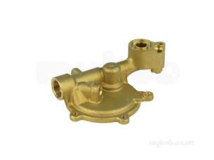 Vokera Boiler Spares -  Vokera 8429 Manifold