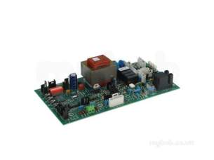 Glow Worm Boiler Spares -  Glowworm Glow Worm 0020061654 Main Pcb